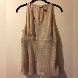 Ann Taylor Floral Top